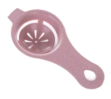 Stem Egg Separator White and Yolk Filter Kitchen Baking Separator Tool
