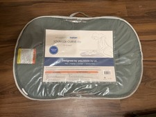 Brand New Never Opened SnuggleMe Lounger Curve Lite 0-6 Mo Baby Lounger Moss 