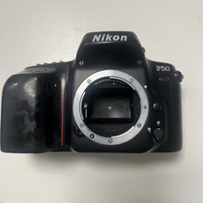 Nikon F50 35mm SLR Film Camera Body