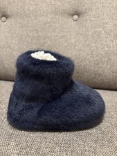 M&S Toddler Unisex Navy Soft