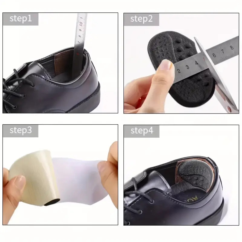 Illustration of Instant Footwear Grip With Rapid Knotting