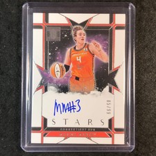 2025 Impeccable WNBA MARINA MABREY Stars Auto 85/99
