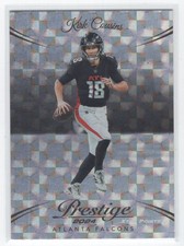 #10 2024 Panini Prestige Hyper Xtra Points Kirk Cousins Atlanta Falcons