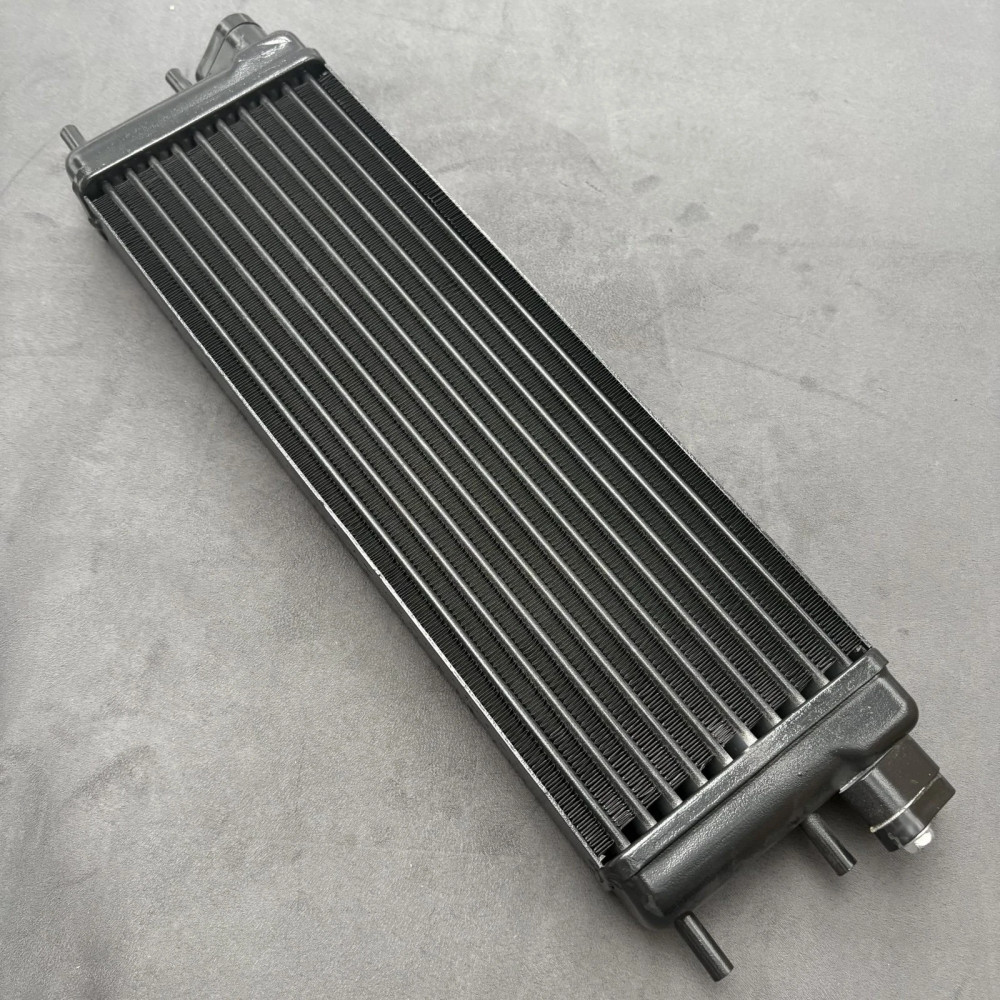 Gear Transmission Oil Cooler For 4W0317019A Bentley Continental Flying Spur GT