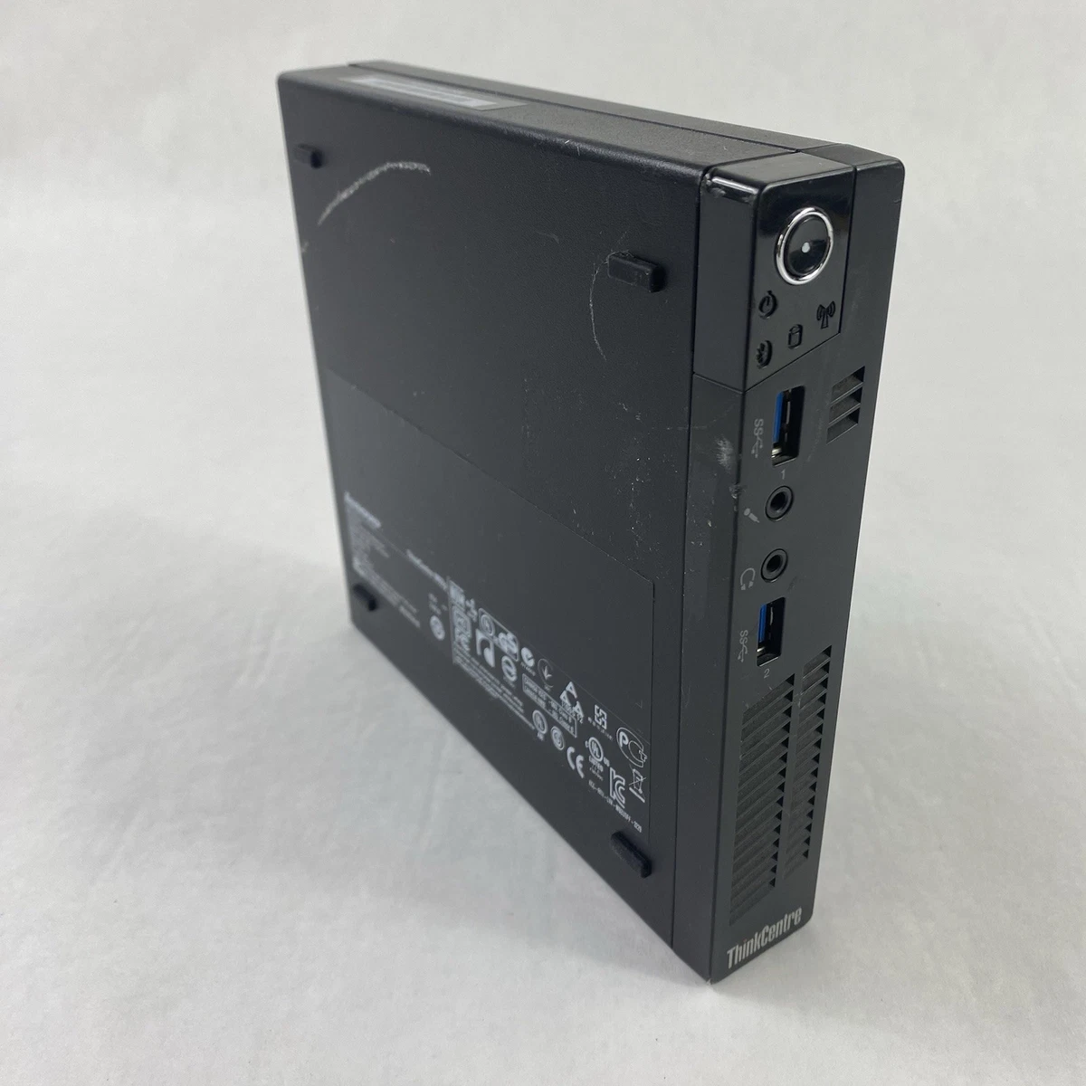 ミニPC Lenovo ThinkCentre M92p i5 / 8GB / 500GB Lenovo ThinkCentre M92p, Intel Core i5, 3.2GHz, 8GB, 500GB HDD,Win