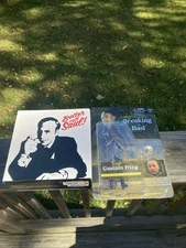 better call saul action figure Mexico Toyz Very Hard To Find Plus Bonus Rare Lot