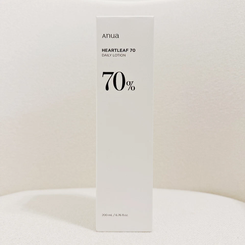 Anua Heartleaf 70 Daily Lotion (200ml) - Image 2 of 4