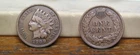 1909-S INDIAN HEAD CENT PENNY 1909S US COIN
