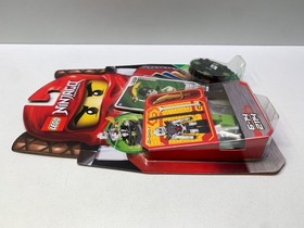LEGO NINJAGO 2114 CHOPOV SPINNER SPINJITZU - NEW SEALED NEW SEALED