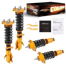 24 Way Damper Coilovers For Honda CR-V 2007-2011 Suspension Struts Springs Kit