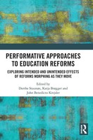 Performative Approaches To Education Reforms | Dorthe StaunæS (U. A.) | Buch