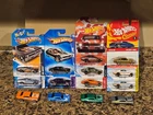Hot Wheels Lot of 14 1968 Nova SS Variation FTE K Mart Red Line Classics '68