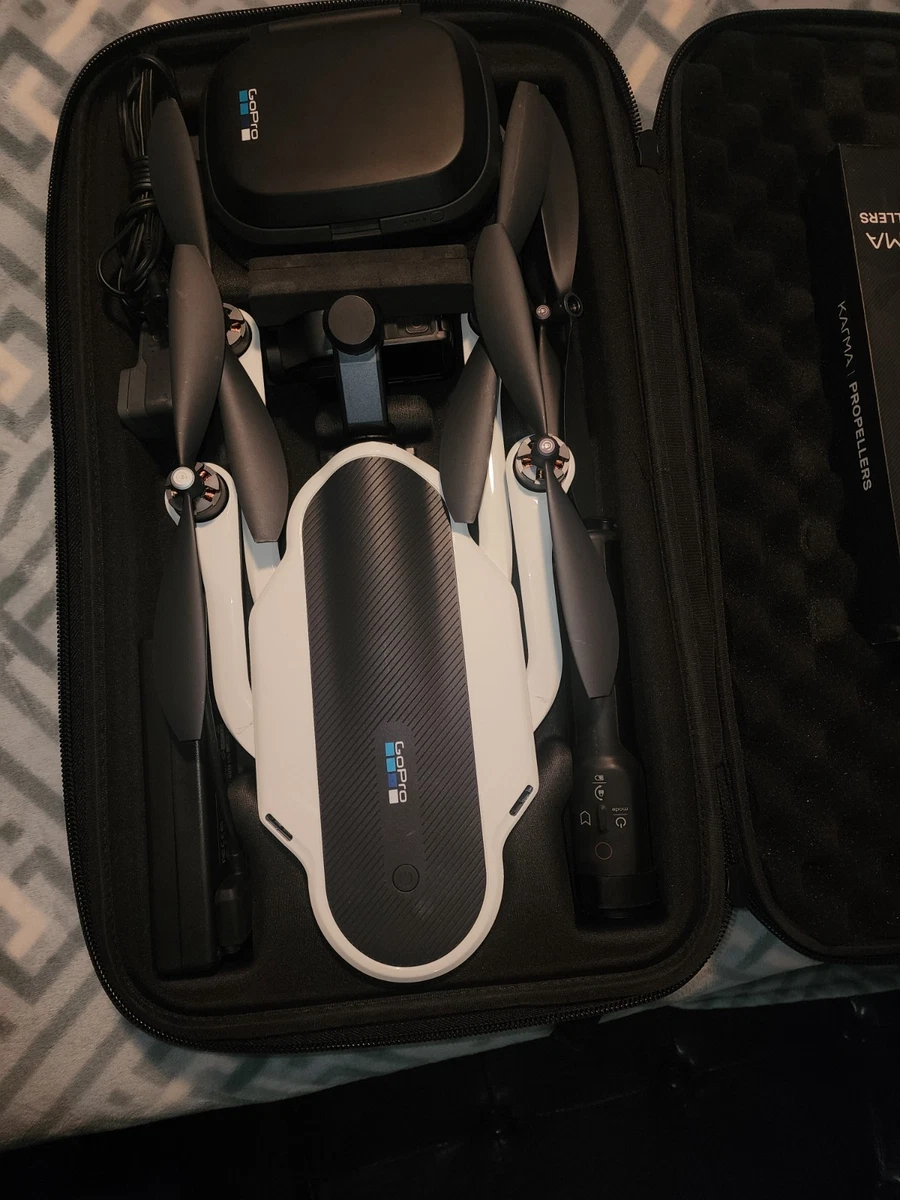 Preços baixos em GoPro Karma Drones com Câmera | eBay