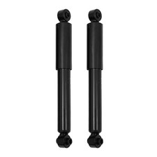 2x Federbein Stoßdämpfer Gas Hinten für Fiat 500 500C 2007-2025