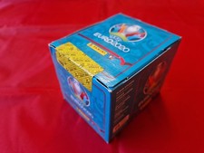 Panini Euro 2020 No Preview EM 20, scatola/display adesivi, 50 confezioni, Rookie Mbappe