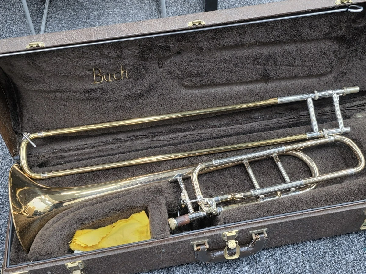 Bach 36 Trombone for sale | eBay