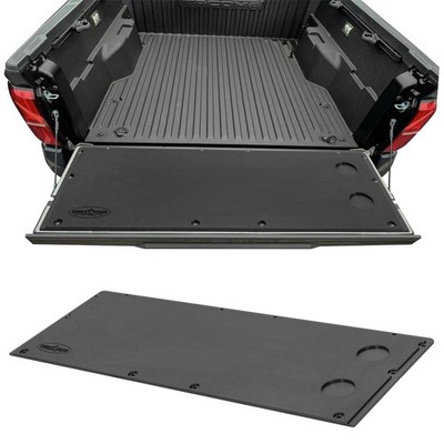 For 2024-2026 Toyota Tacoma Rear Truck Tailgate Panel Board Camping Table Cover