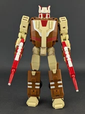 FansProject Function X1 Code complete 3rd Party Headmaster Chromedome