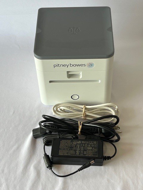 Pitney Bowes PitneyShip All-In-One Shipping Scale/Label Printer