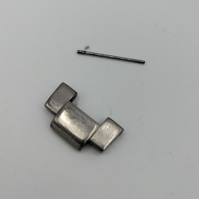 CASIO Genuine 3rd Link OCEANUS OCW-500 Watch Band Bracelet Parts 20mm Split Pin