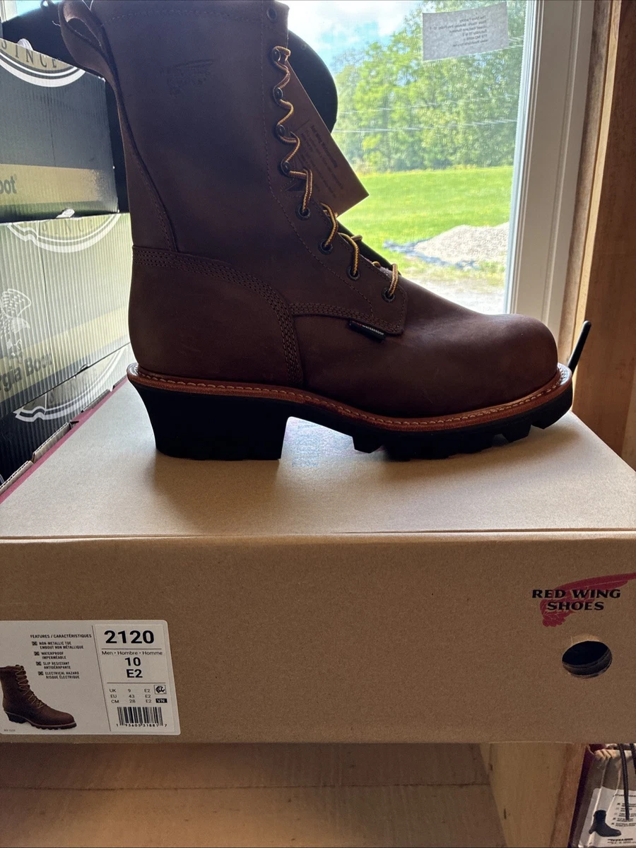 Red Wing Shoes Extra Wide EE+ Boots for Men for Sale | Shop New