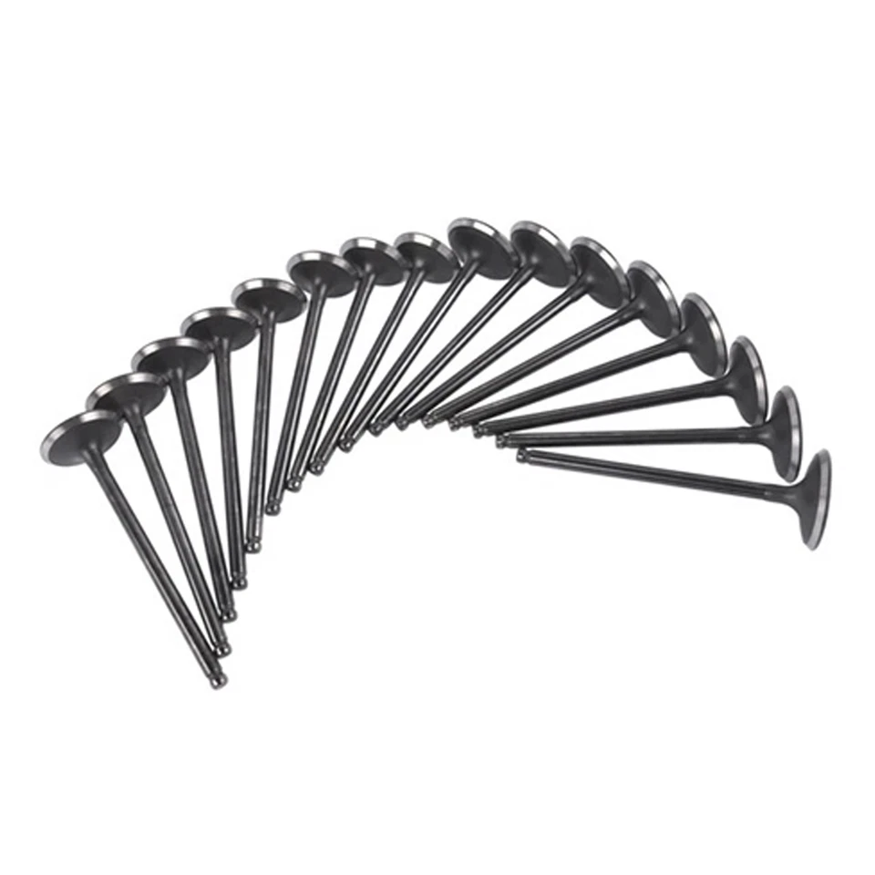 16PCS Exhaust Intake Valve Kit For Scion Toyota L4 1.8L DOHC 2ZR-FE 2008-2015 - Image 4 of 4