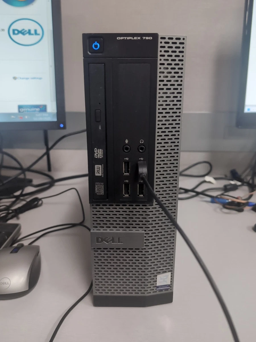 Intel Core i5 2nd Gen. Windows 7 PC Desktops & All-In-One