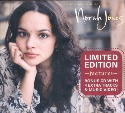 Come Away with Me by Norah Jones (CD, 2003) for sale online | eBay