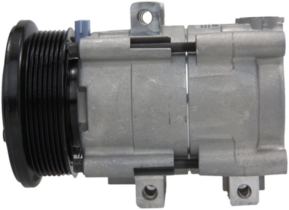 Compresor de aire acondicionado Four Seasons 58123 para modelos seleccionados de Ford Lincoln Mercury 91-93 Foto 3 de 4