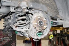 18-21 NX300 Rear Passenger Right RH RR Spindle Control Arm Suspension Set OEM OE