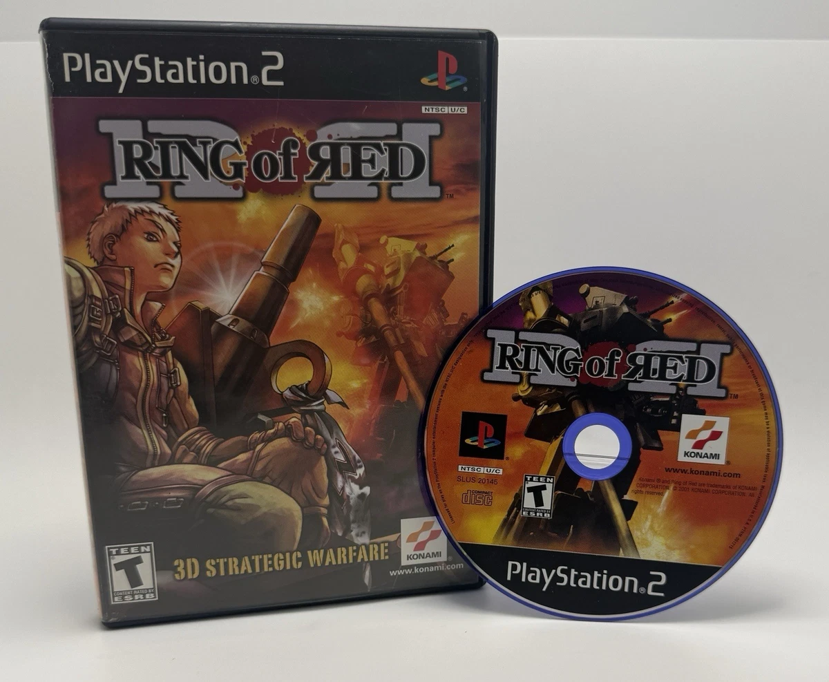 Ring of Red Video Games for sale | eBay
