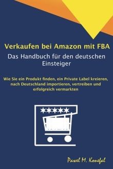 Verkaufen bei Amazon mit FBA - Das Handbuch für den... | Buch | Zustand sehr gut
