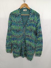 MISSONI Strickjacke aus VISKOSE und BAUMWOLLE...