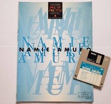 FD Included ELECTONE Amuro Namie Melody Palette Special 7-6 Level 25 EL NAMIE AM