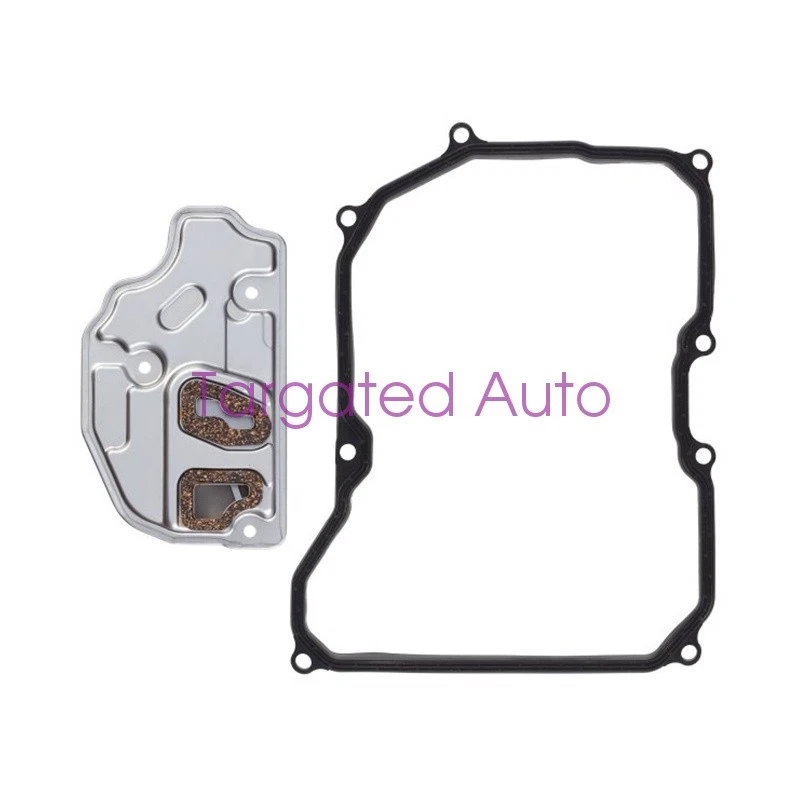 OEM Mahle Transmission Oil Pan Filter and Gasket For VW Beetle 2002-2010 GOLF Foto 2 de 4