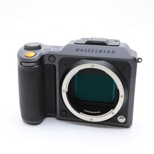 Hasselblad X1D II 50C Medium-Format Mirrorless Camera Body 160