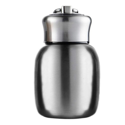 #ad Mini 7 oz Stainless Steel Water Bottle Small Vacuum Insulated Leak Proof Spo... $17.44