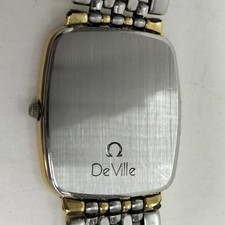 OMEGA De Ville Overhaul required. No warranty. 8