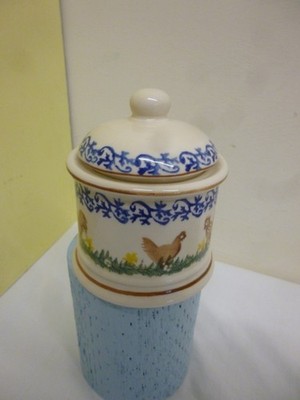 prixton pottery pot very nice ,4x4cm