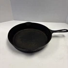 Griswold #8 Small Block Logo Early Handle Cast Iron Skillet 704J