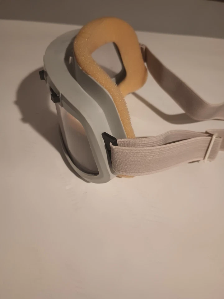 Original Zeiss Sportbrille START Sports Goggles Rathenow German Ski Motorcycle Foto 3 de 4