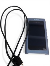 Sony Walkman NW-A45 16GB Blue Hi-Res DAP MP3 Player Tested JP Fast Ships