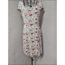 Disney Winnie the Pooh Skater Dress Large