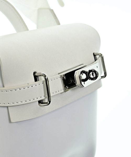 MAISON EUREKA Shoulder Bags White 2200644759182 View 4