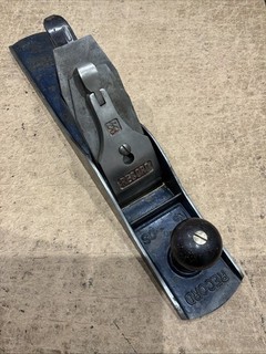 Vintage Record 06 Stay Set Plane Made In England
