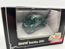 1:43 Scale BMW Isetta 250 Polizei Schuco (PC4)