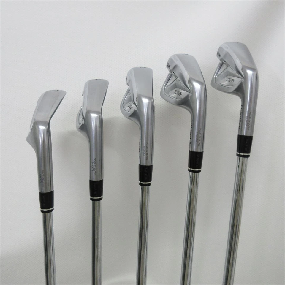 Juego de hierros HONMA TOUR WORLD TW757P rígido NS PRO MODUS3 SYSTEM3 TOUR125 5 piezas Foto 4 de 4