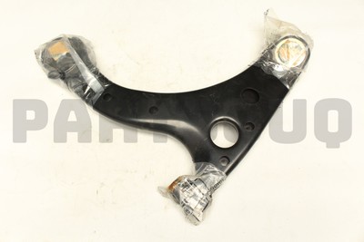 あじぽん　0628 48069BZ160 Genuine Toyota ARM SUB-ASSY, FRONT SUSPENSION