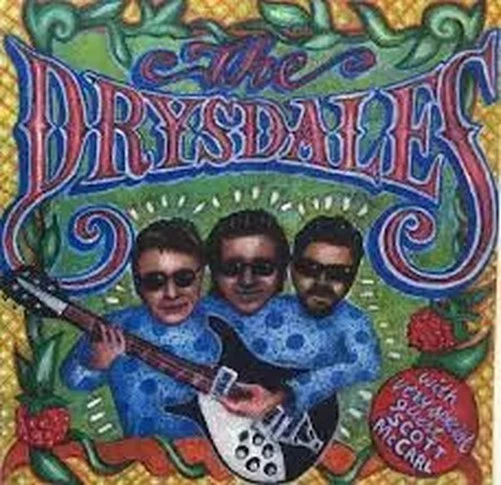 CD The Drysdales NEW OVP Time Warp - Photo 1/1