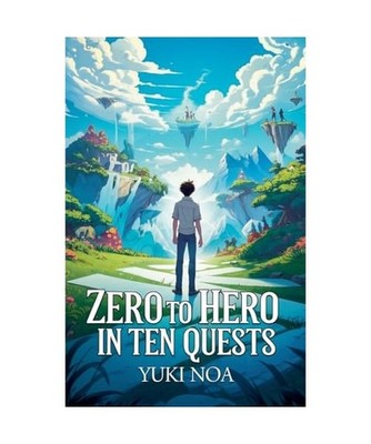 Zero to Hero in Ten Quests, Noa, Yuki